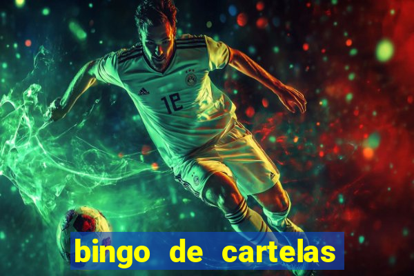 bingo de cartelas online gratis