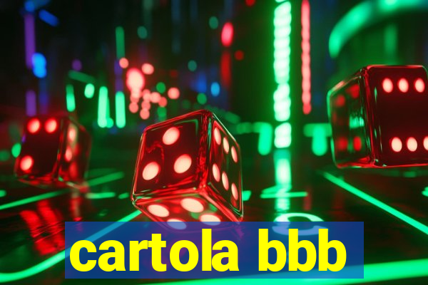 cartola bbb