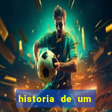 historia de um personagem rp