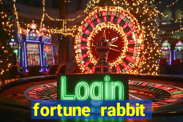 fortune rabbit horario pagante hoje