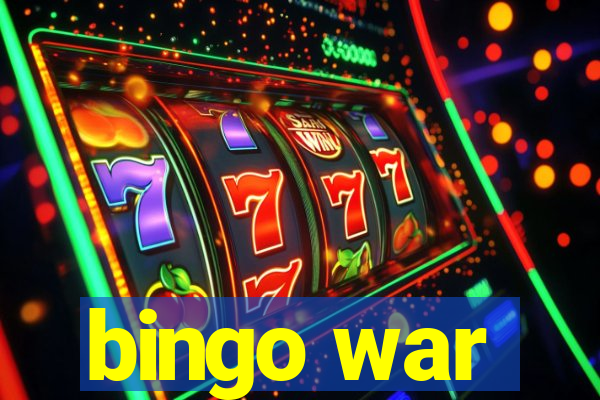 bingo war