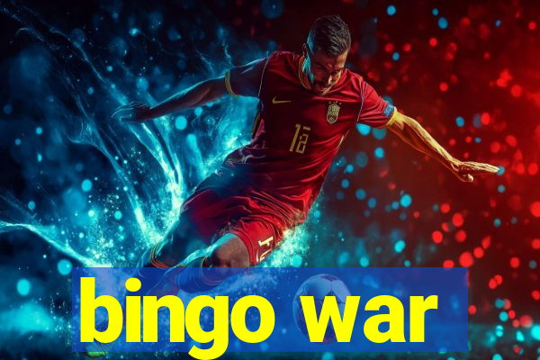 bingo war