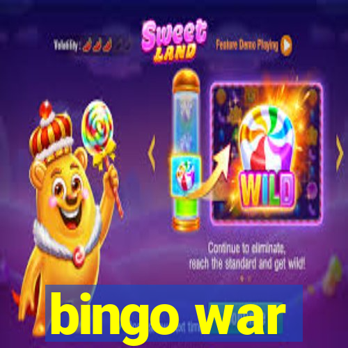 bingo war