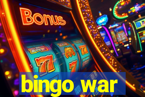 bingo war