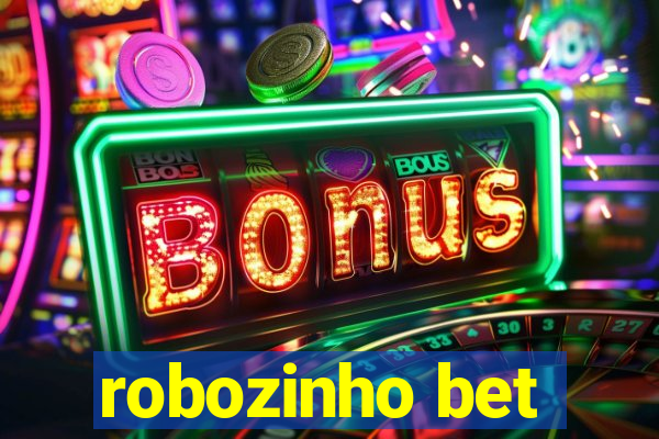 robozinho bet