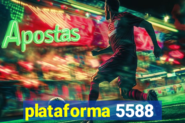 plataforma 5588