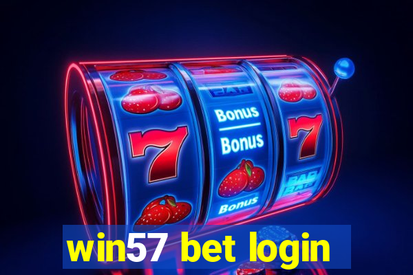 win57 bet login