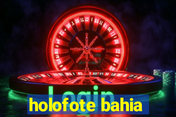 holofote bahia