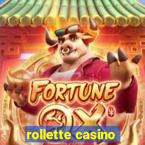 rollette casino