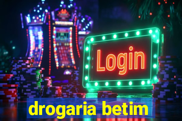 drogaria betim