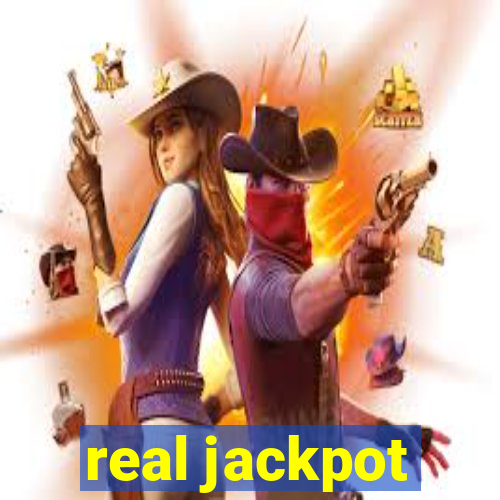 real jackpot