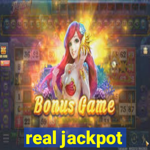 real jackpot