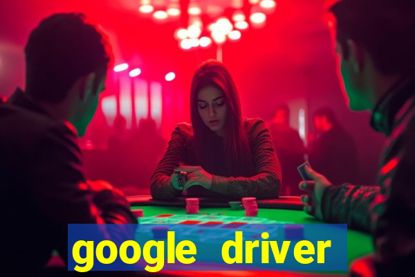 google driver windows 10