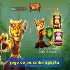 jogo do peixinho aposta