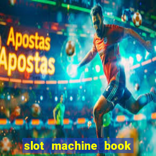 slot machine book fra gratis