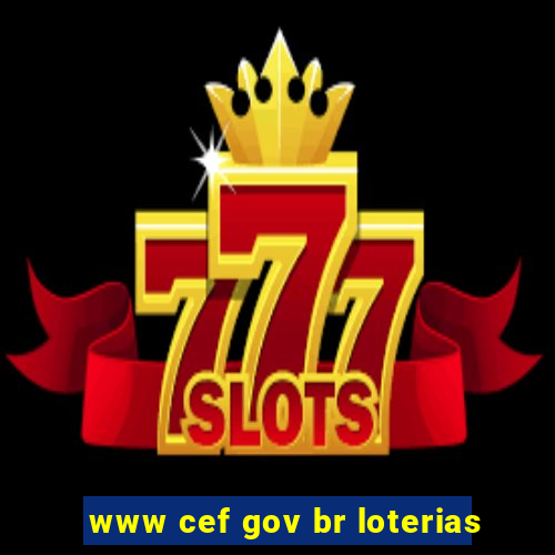 www cef gov br loterias