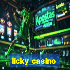 licky casino