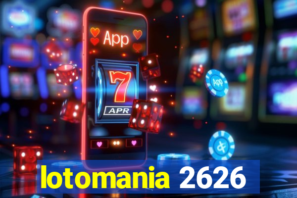 lotomania 2626