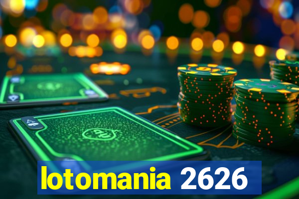 lotomania 2626