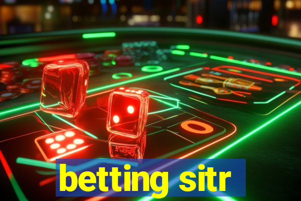 betting sitr