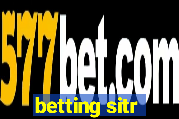 betting sitr