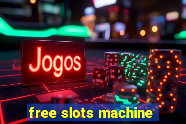 free slots machine