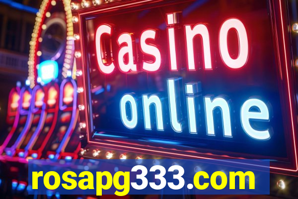 rosapg333.com