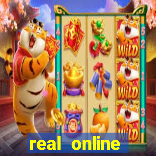 real online gambling slots