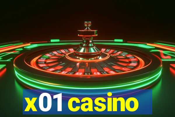 x01 casino