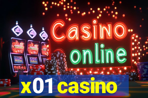 x01 casino