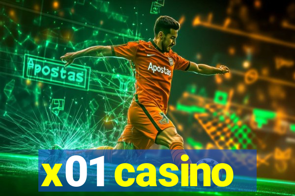 x01 casino