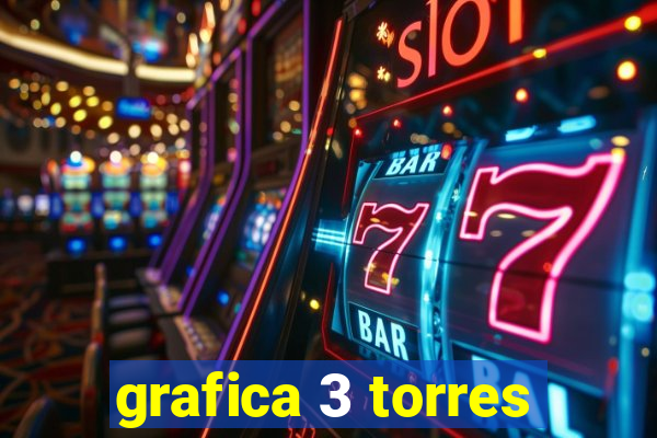 grafica 3 torres