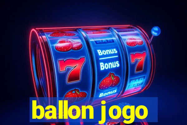 ballon jogo