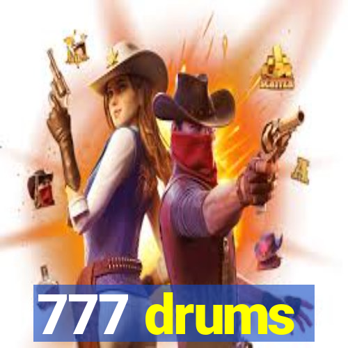 777 drums