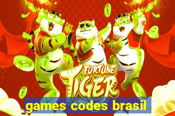 games codes brasil