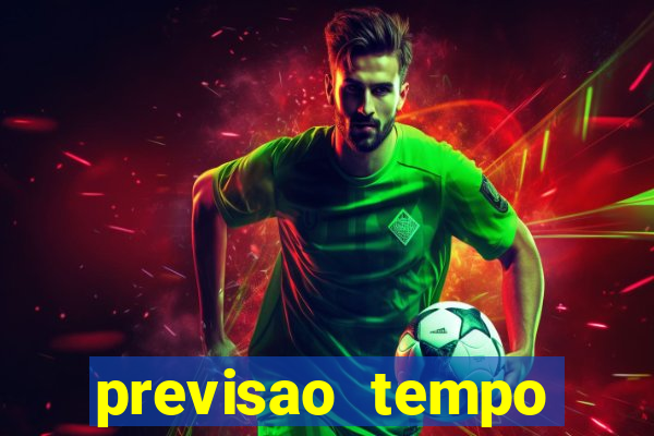 previsao tempo cruzeiro sp cptec inpe