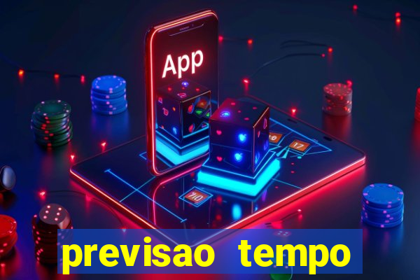 previsao tempo cruzeiro sp cptec inpe