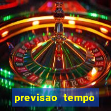 previsao tempo cruzeiro sp cptec inpe