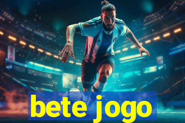 bete jogo