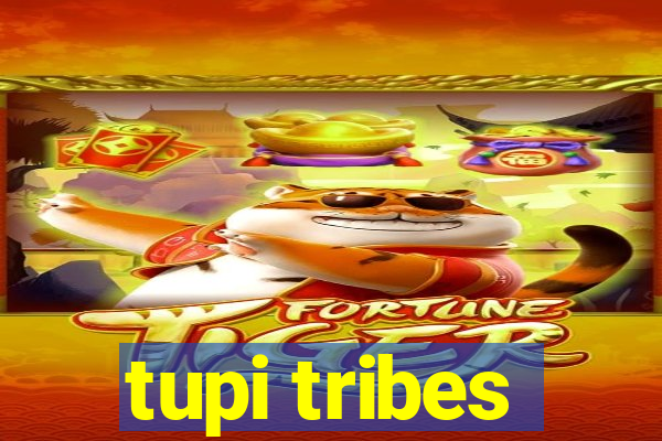 tupi tribes