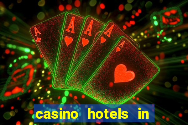 casino hotels in las vegas