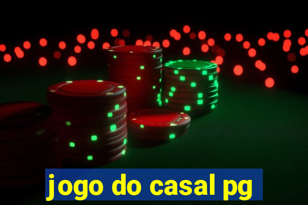 jogo do casal pg