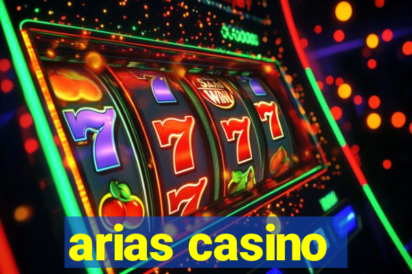 arias casino