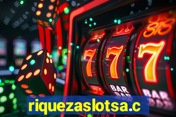 riquezaslotsa.com