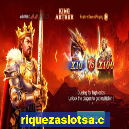 riquezaslotsa.com