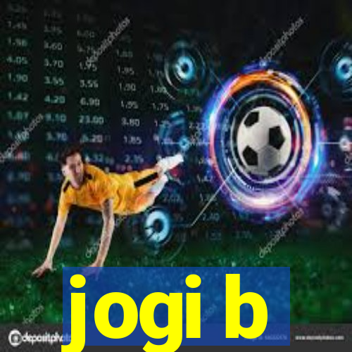 jogi b