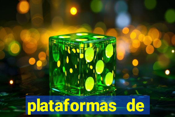 plataformas de jogos slots