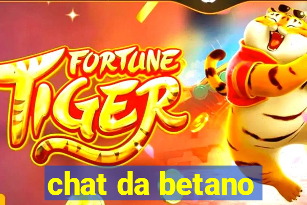 chat da betano