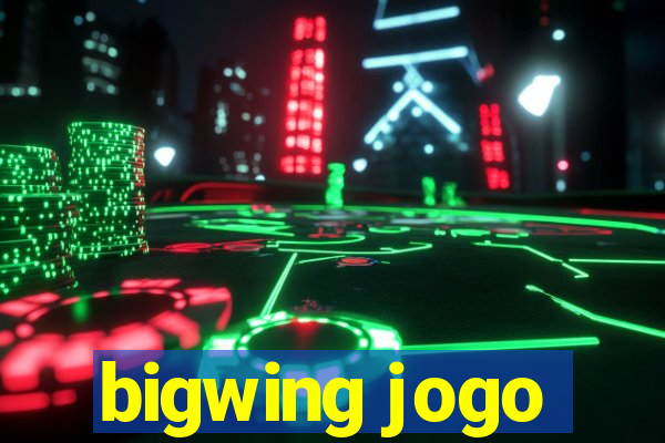 bigwing jogo