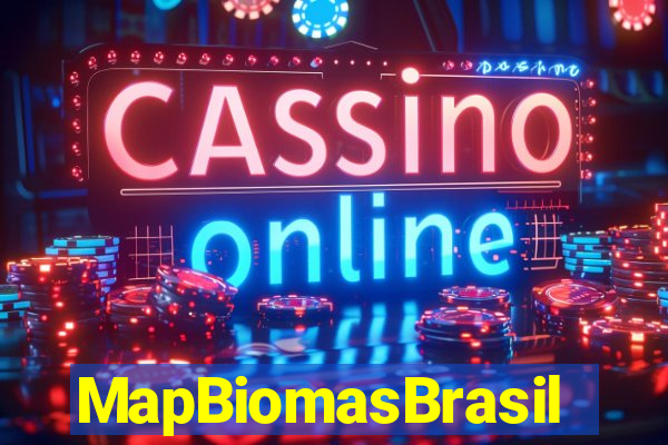 MapBiomasBrasil